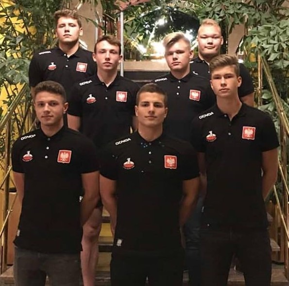 KS Budowlani Lublin-Reprezentacja U18-Reprezentanci Polski Juniorów - 2018