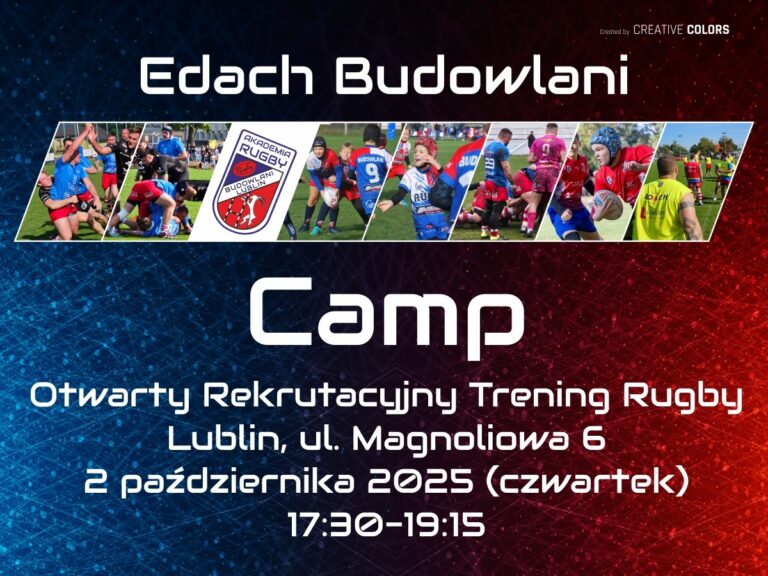 Edach Budowlani Camp