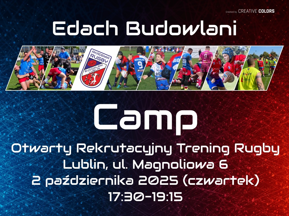 Edach Budowlani Camp