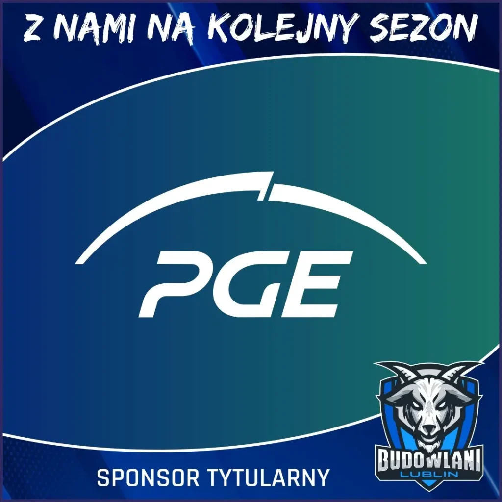 PGE Edach Budowlani Lublin-Sponsor Tytularny (1)
