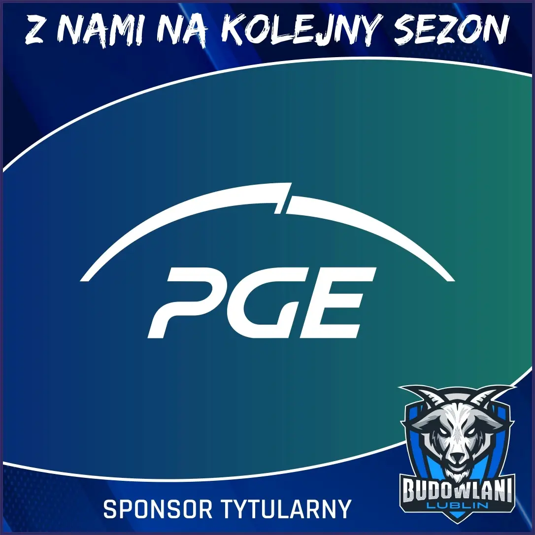 PGE Edach Budowlani Lublin-Sponsor Tytularny (1)