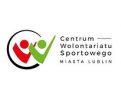 Centrum wolontariatu sportowego Lublin-KS Budowlani Lublin-logo