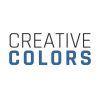creative colors - logo